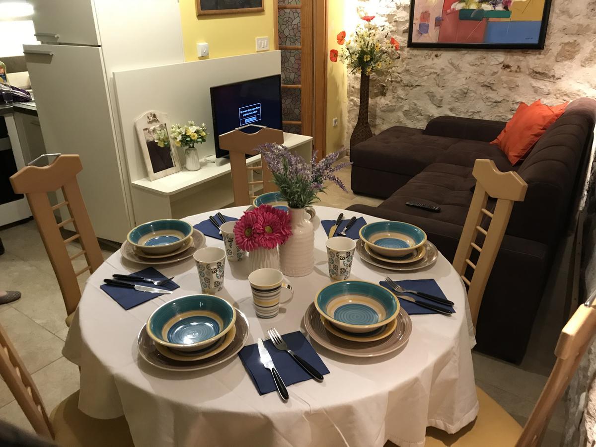 Tribalj Apartman Toni מראה חיצוני תמונה